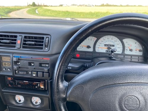 1995 Vauxhall Calibra - 8