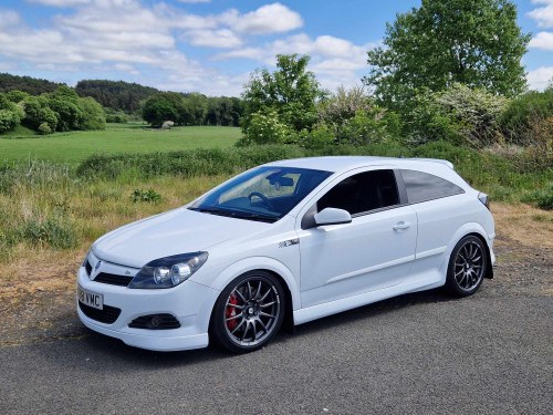 2006 Vauxhall Astra SRI