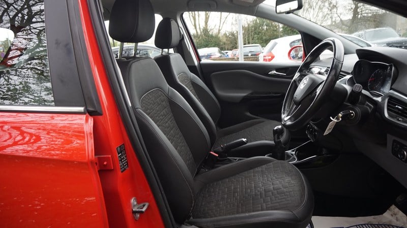 2015 Vauxhall Corsa - 7