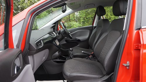 2015 Vauxhall Corsa - 9