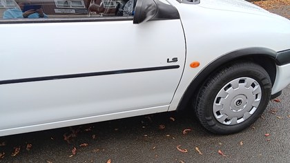 1997 Vauxhall Corsa