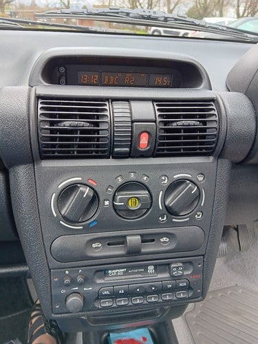1997 Vauxhall Corsa - 3