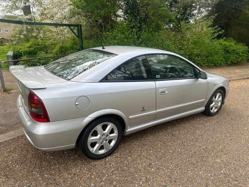 2003 Vauxhall Astra