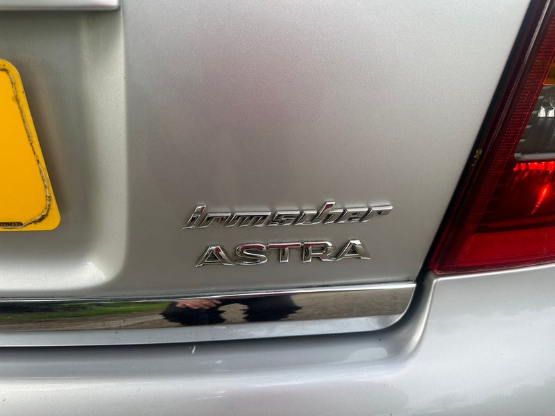 2003 Vauxhall Astra - 7