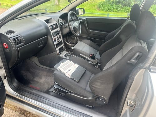 2003 Vauxhall Astra - 9
