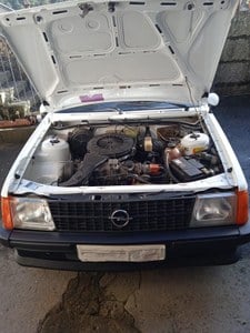 1984 Vauxhall Astra