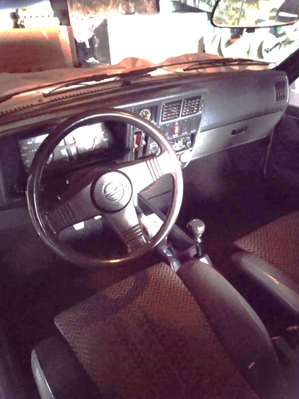 1984 Vauxhall Astra - 7