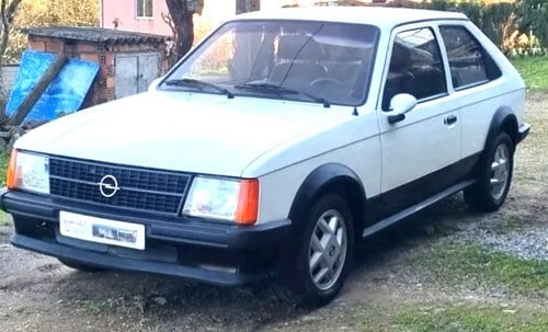 1984 Vauxhall Astra 1.6 SR RARE CAR! 1 OWNER