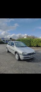 1998 Vauxhall Corsa