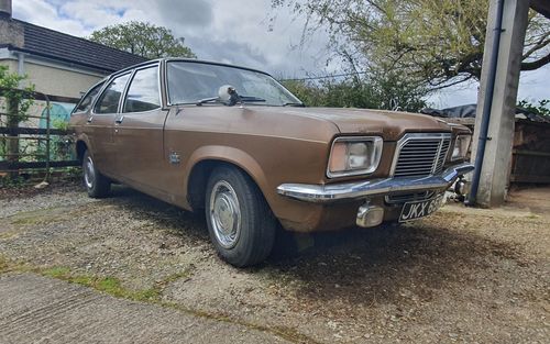 1972 Vauxhall Victor (picture 1 of 12)