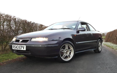 1998 Vauxhall Calibra (picture 1 of 13)