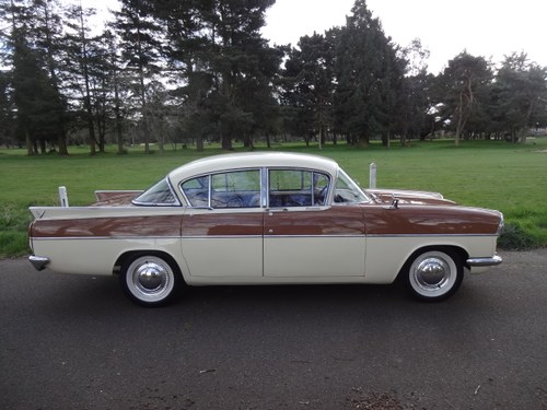 1962 Vauxhall Cresta