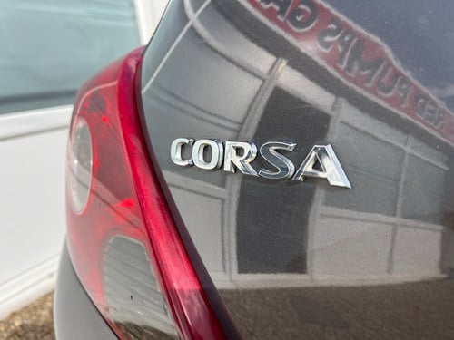 2014 Vauxhall Corsa - 5