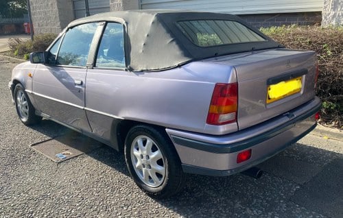 1990 Vauxhall Astra - 8
