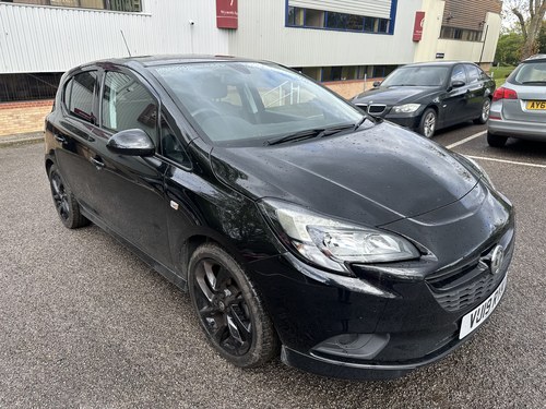 2019 Vauxhall Corsa SRI VX For Sale by Auction