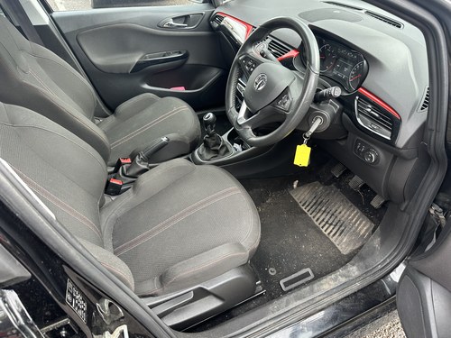 2019 Vauxhall Corsa - 9