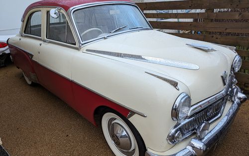 1957 Vauxhall Cresta (picture 1 of 11)