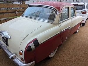 1957 Vauxhall Cresta