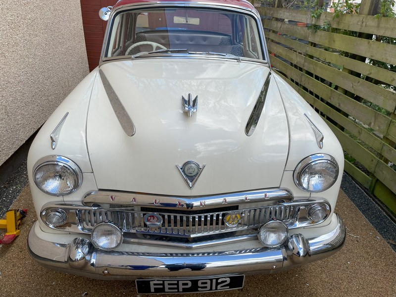 1957 Vauxhall Cresta - 7