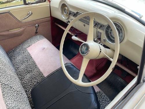 1957 Vauxhall Cresta - 8