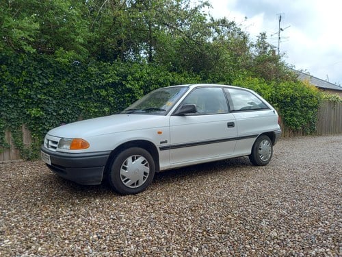 1994 Vauxhall Astra Merit Auto