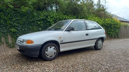 1994 Vauxhall Astra Merit Auto