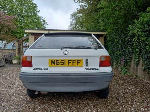1994 Vauxhall Astra - 2