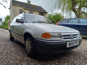 1994 Vauxhall Astra