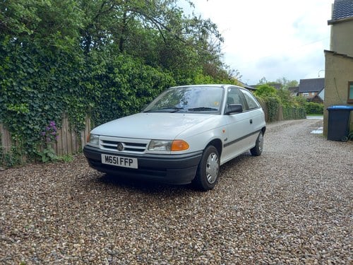 1994 Vauxhall Astra - 5