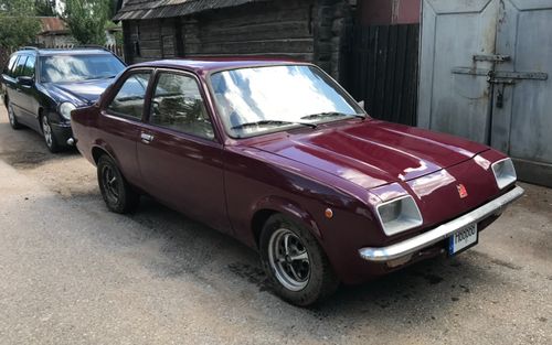 1976 Vauxhall Chevette (picture 1 of 11)