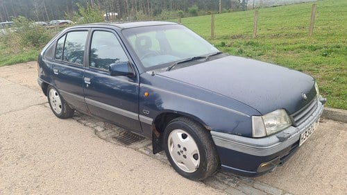1991 Vauxhall Astra - 3