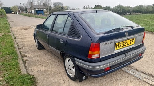 1991 Vauxhall Astra - 6