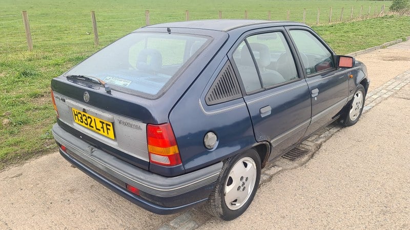 1991 Vauxhall Astra - 7