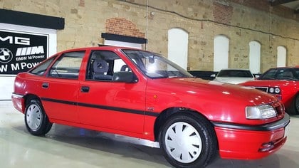 Vauxhall Cavalier 1.8 LS Hatchback 5dr Petrol (89 bhp)