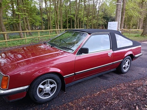 1981 Vauxhall Royale