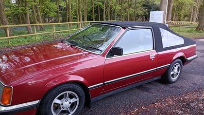 1981 Vauxhall Royale