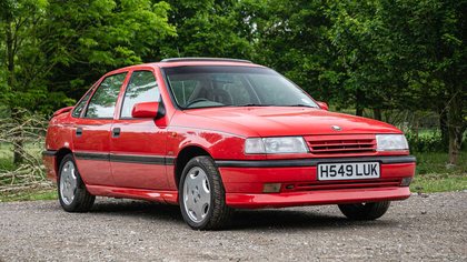 1990 Vauxhall Cavalier 2.0i 4X4