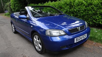 2004 Vauxhall Astra