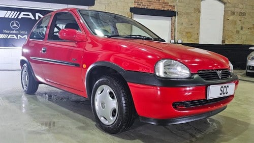 2000 Vauxhall Corsa B 1.0i 12v GLS Hatchback 3dr Petrol Manual Kaufen Bei
