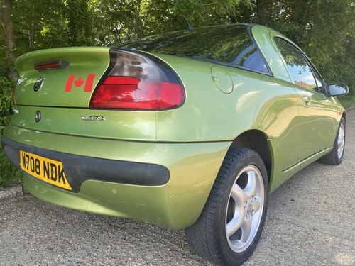 2000 Vauxhall Tigra