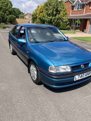 1993 Vauxhall Cavalier