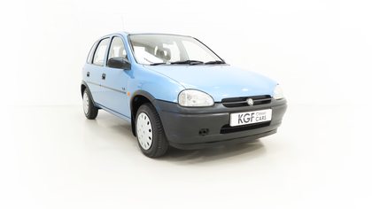 An Early Vauxhall Corsa LS with 16,779 Miles