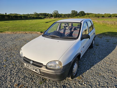 1994 Vauxhall Corsa (B) 1.2 Merit