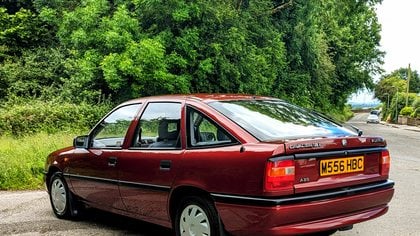 1994 Vauxhall Cavalier LS 9300 miles from new! outstanding!