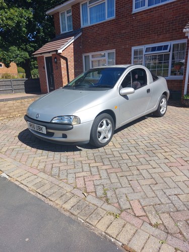 Vauxhall Tigra 1.4 Auto 1998 MK1