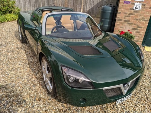 2002 Vauxhall VX220
