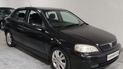 VAUXHALL ASTRA 1.6 SXI *GEN 37,000 MILES* 1 OWNER* FSH* WOW