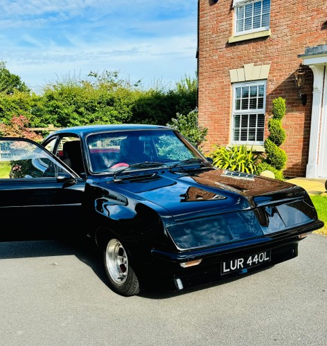 1972 Vauxhall Firenza