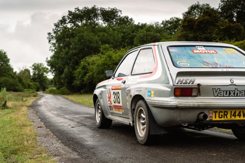 1979 Vauxhall Chevette HS For Sale by Auction