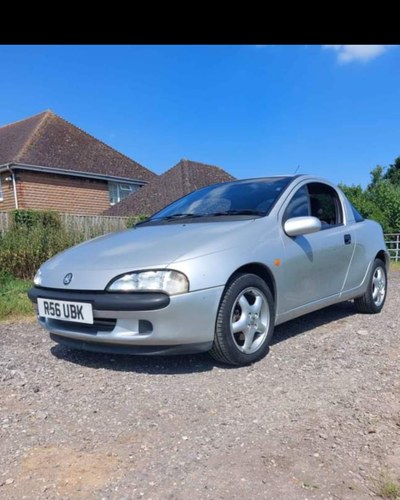 1998 Vauxhall Tigra